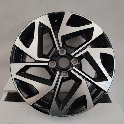 Llanta de aluminio original HYUNDAI I10 3 III N-LINE 16 PULGADAS 1 pieza llanta aluminio RiM - Imagen 1 de 13