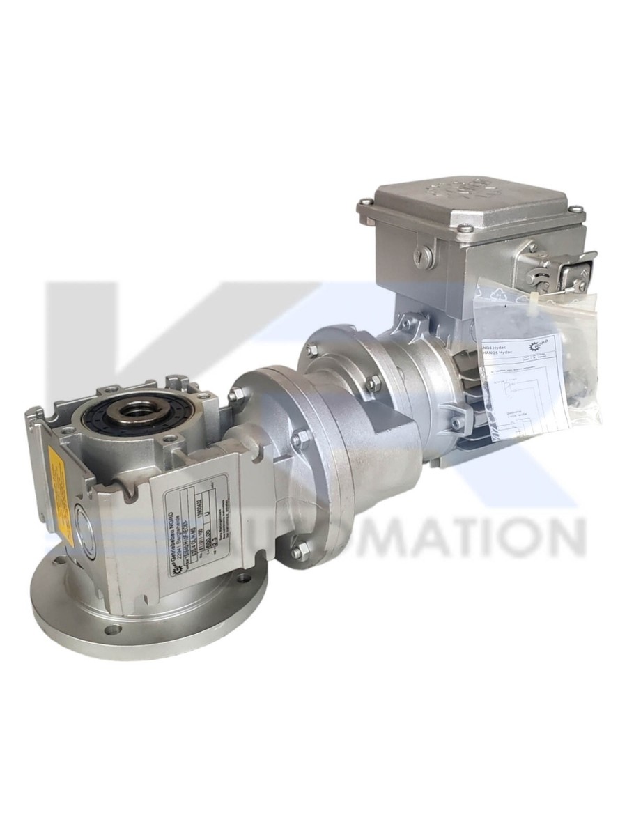 NEW Nord SK1SIS40/H10F-IEC63-63S/4OL/HMS Gear Reducer SK63S/4OL