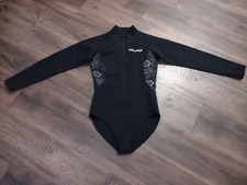 Ctrilady Wetsuit XL Black Swimsuit Outdoor Activity Sport Waterproof Long Sleeve