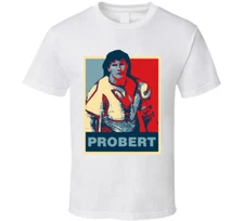 Bob Probert Hockey Hope T Shirt