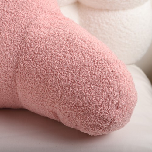 Schlafsofa Auflage Lesekissen Arm Rücken Stützkissen mit abnehmbarem Bezug - Bild 52 von 53