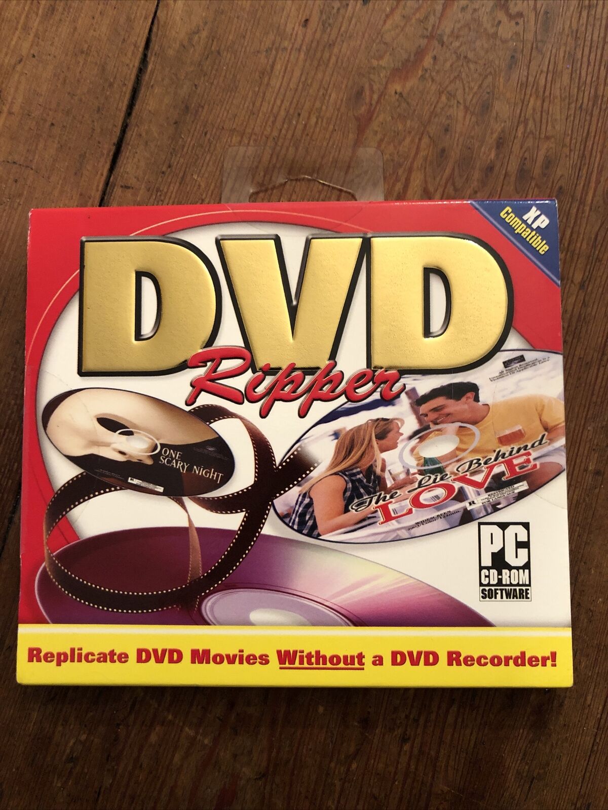 NEW - COSMI DVD Ripper (Windows)
