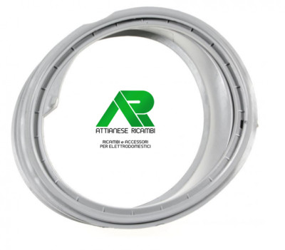 SOFFIETTO OBLÒ GUARNIZIONE WD M500 LAVATRICE CANDY ZW IBERNA ORIGIN 4