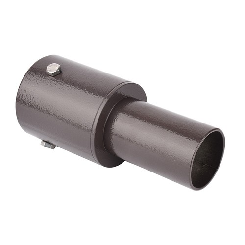 3" 4" 5'' 6'' Round Pole Reducer Tenon Adapter for 2-3/8" Slipfitter Mount - Picture 6 of 21