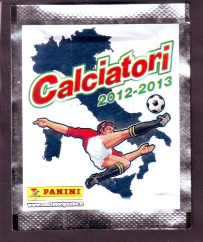 BUSTINA FIGURINE CALCIATORI PANINI SCEGLI DALL'ELENCO SIGILLATE - Foto 40 di 170
