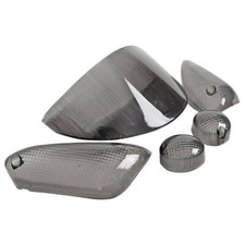 KIT VETRI GEMME FRECCE STOP FUMè NERO STR8 RL AEROX NITRO DAL 1999