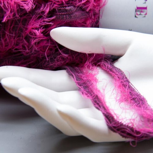 Katia Ninette 304 Fucsia Rosa 100g Lana - Imagen 2 de 2