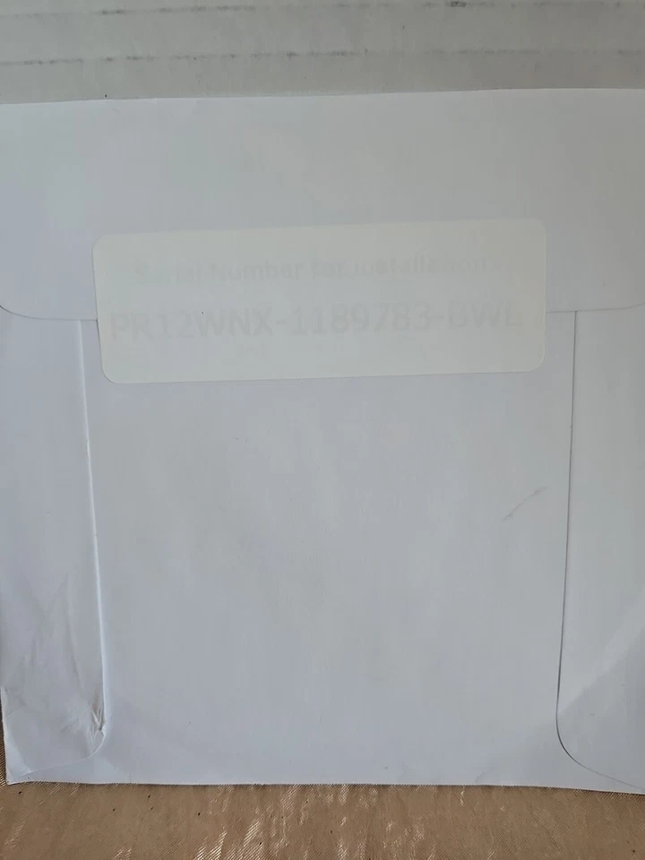 Corel Paint Shop Pro Photo X2 - Windows W/ Serial Number Disc Only UNOPENED NEW - Image 4 of 4