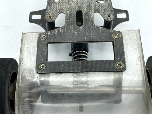 For parts TAMIYA Road Wizard F1 chassis wheelbase 210mm mod  some parts are lost - Bild 15 von 15