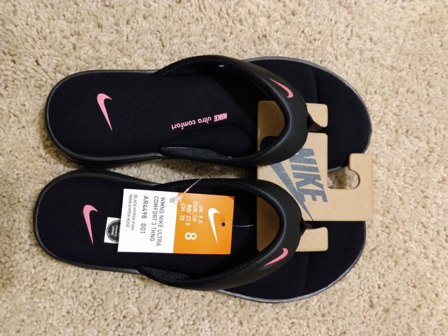 nike flex nike flip flops women