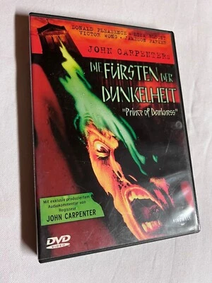 John Carpenter`s Die Fürsten der Dunkelheit | DVD 453 - Bild 1 von 2