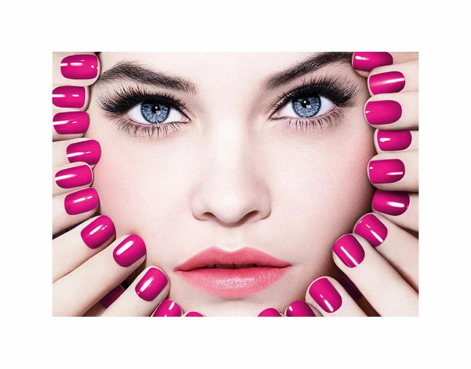 LOREAL PARIS  INFAILIBLE 2in1 DUO NAGELLACK   28 VERSCHIEDENE FARBEN - Bild 4 von 4