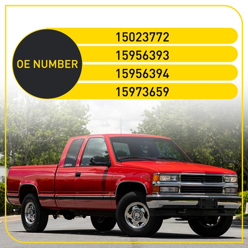 Front Door Weather Stripping Seal Belt For 1988-2000 Chevrolet C2500 C3500 Truck - Bild 10 von 10