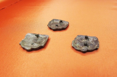 Viking Belt 9-12 century - Picture 3 of 12