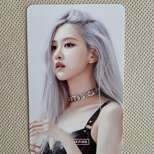 [BLACK PINK ] YG SELECT THE SHOW Blackpink Photocard Set