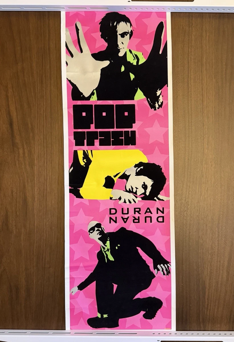 Duran Duran Memorabilia for sale | eBay