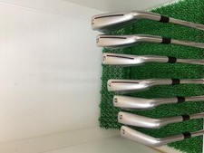 TaylorMade P790 2023 Iron Set 4-9,Pw 7pc Flex Stiff Dynamic Gold EX TOUR ISSUE