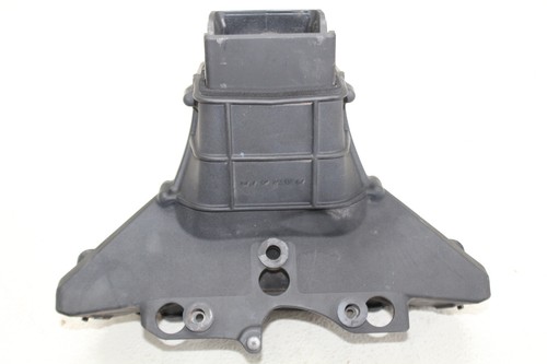 09-12 KAWASAKI NINJA ZX6R ZX600R RAM TUBE D'ADMISSION D'AIR CONDUIT - Photo 12/12