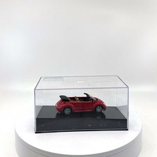 Volkswagen New Beetle Cabrio Red 1/43 AUTOart