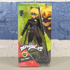 Miraculous Cat Noir Action Figure