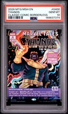 Thanos, the Mad Titan 400 Marvel Super Heroes for sale | eBay