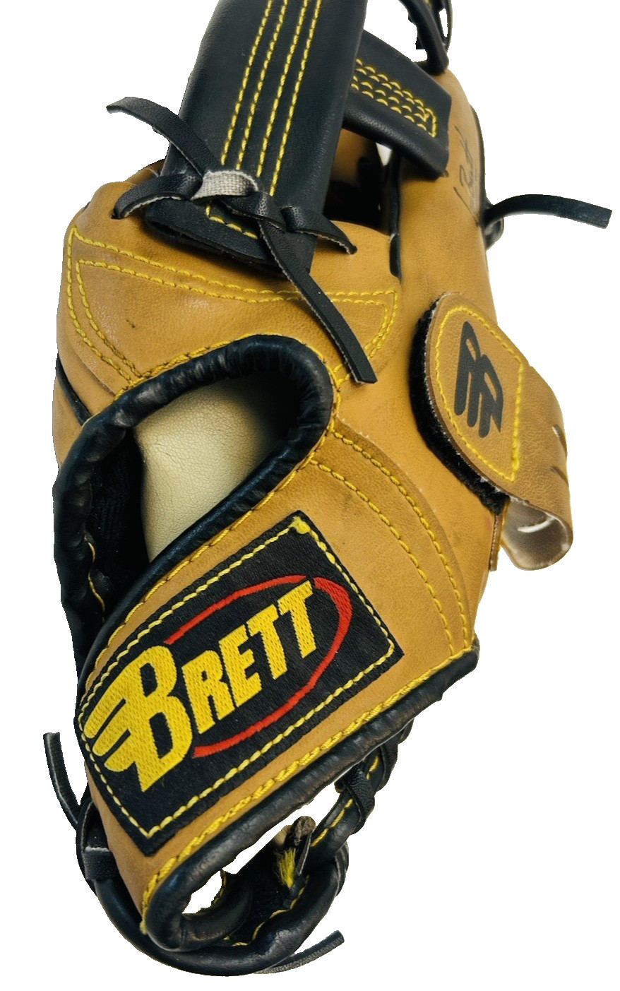 Mitt Top Grain Rht