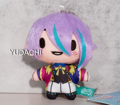 Project Sekai Kamishiro Rui Fuwa Puchi mascot plush 3.9inch keychain