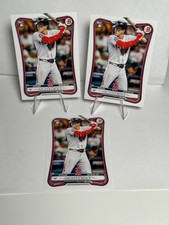 (3) 2026 Bowman Baseball Roman Anthony Base Paper, Boston Red Sox RC #18