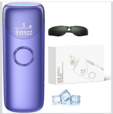 Laser Hair Removal  At-Home Laser Hair Removal Purple