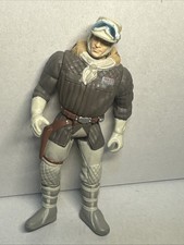 Vintage 1995 Kenner Star Wars Han Solo Hoth Gear Action Figure
