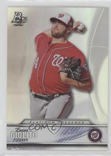2016 Bowman Platinum Presence Lucas Giolito #PP-10 Rookie RC y0i