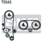 Zahnriemen-Kit SKF Vkma 01121 FüR OE 036 109 119 AG - 036 109 119 AG