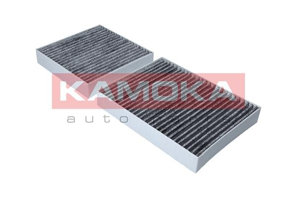 Kamoka Pollenfilter FüR Citroen DS3 Peugeot 208 I 207 C3 II 207/207+ Cc Sw 2008-image