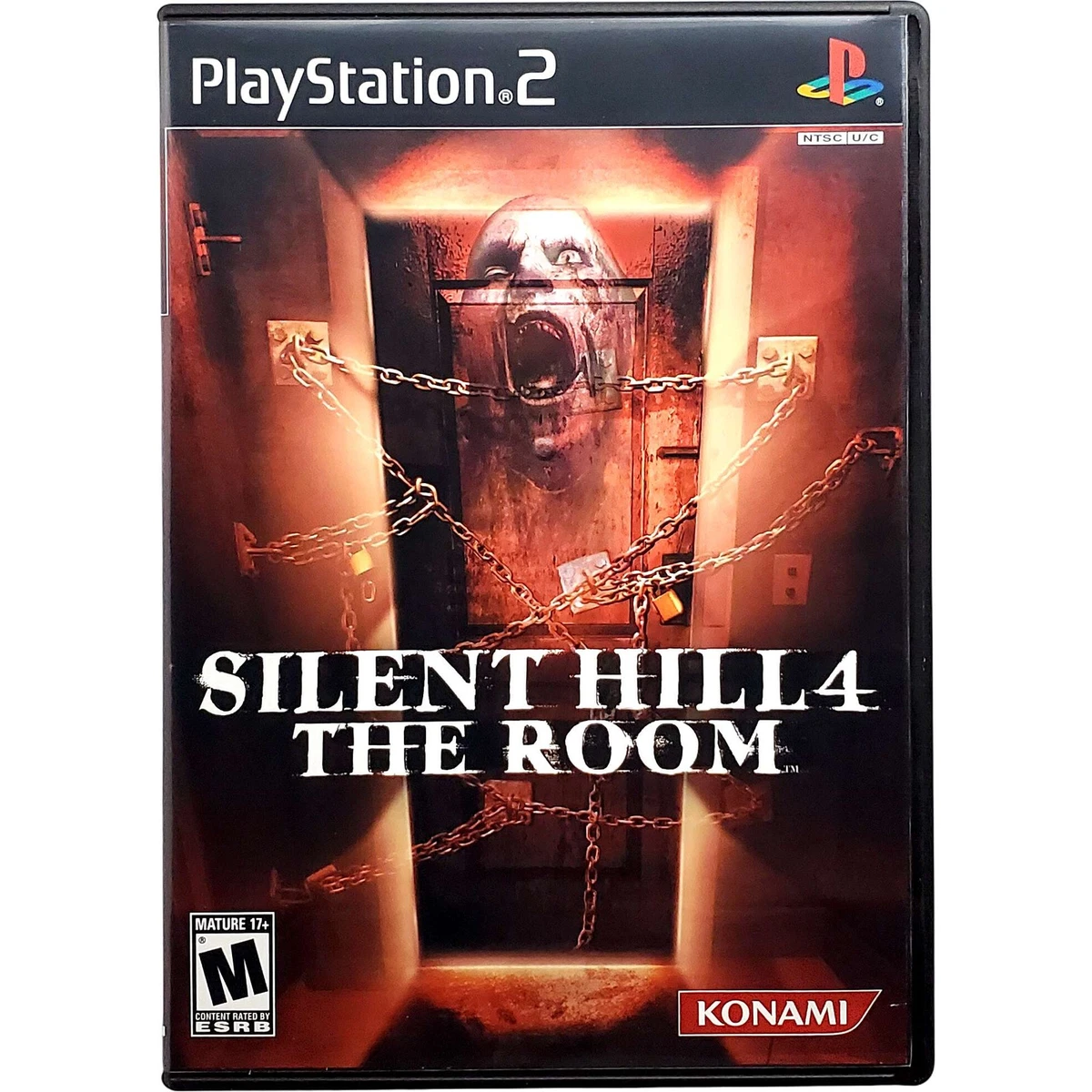 25+ Silent Hill 4: The Room Rating M-Mature Video Games for sale