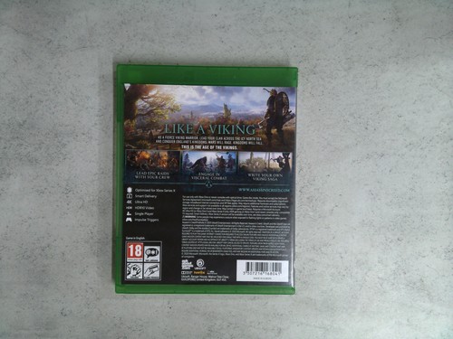Assassin's Creed Valhalla Xbox Series X | Xbox One (2020) PAL - Picture 2 of 5