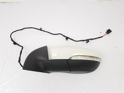2008- MK3 FL VOLKSWAGEN SCIROCCO DOOR WING MIRROR LH PASSENGER SIDE WHITE