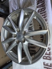 2018-2022 Land Rover Range Rover Sport, 19" Wheel, 10 Spoke, Silver