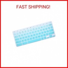 YYubao Silicone Keyboard Skin Compatible for Acer Chromebook R11 CB3-131 CB5-132