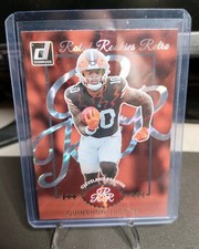 2025 Panini Donruss - Rated Rookies Retro Quinshon Judkins #5 (RC)