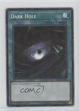 Dark Hole 1st Ed. YuGiOh Starter Deck: Link Strike #YS17-EN023