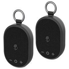 Super clean Skullcandy Kilo Wireless Bluetooth Speaker  Case Bundle 2-pack P1
