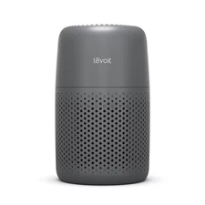 Levoit Core Mini Air Purifier with Night Light Space Gray
