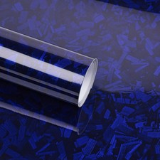 Lypumso Blue Forged Carbon Fiber Vinyl Wraps Car Wraps Vinyl Rolls For Diy Use Lypumso Blue Forged Carbon Fiber Vinyl Wraps Car Wraps Vinyl Rolls For Diy Use