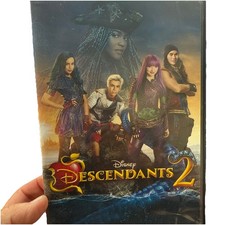 Descendants 2 (DVD) OOP Disney
