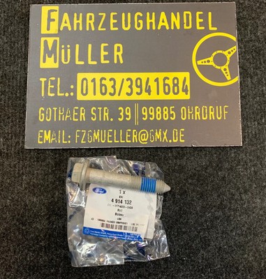 Original Schraube M14 Achsschenkel Lenker Hinten Rechts Links Ford Galaxy S Max