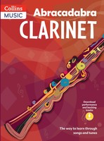 Jonathan Rutland | Abracadabra Clarinet (Pupil's Book + Download) | Taschenbuch