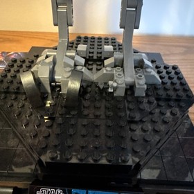 LEGO Star Wars: General Grievous (10186) Incomplete w/ Plate Sticker