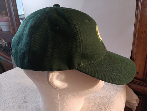 VTG Green Bay Packers Strapback, Green Adjustable. - Picture 5 of 8