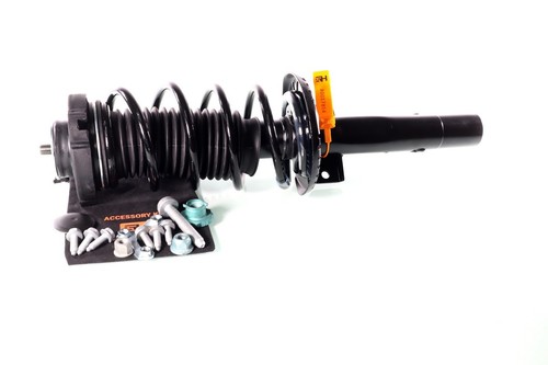 2x Komplett Stoßdämpfer Federbein Satz Vorne für Skoda Fabia I 6Y 99-08 1.2 1.4 - Picture 5 of 24