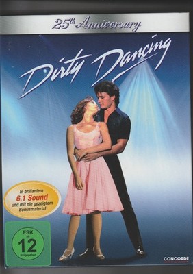 Dirty Dancing - 25th Anniversary - 2-DVD-Mediabook